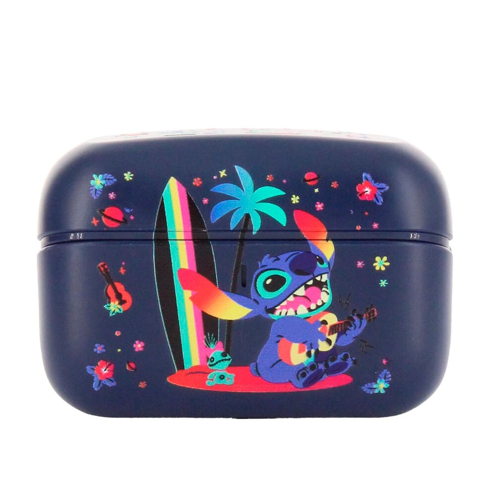 Auriculares inalambricos Stitch Disney