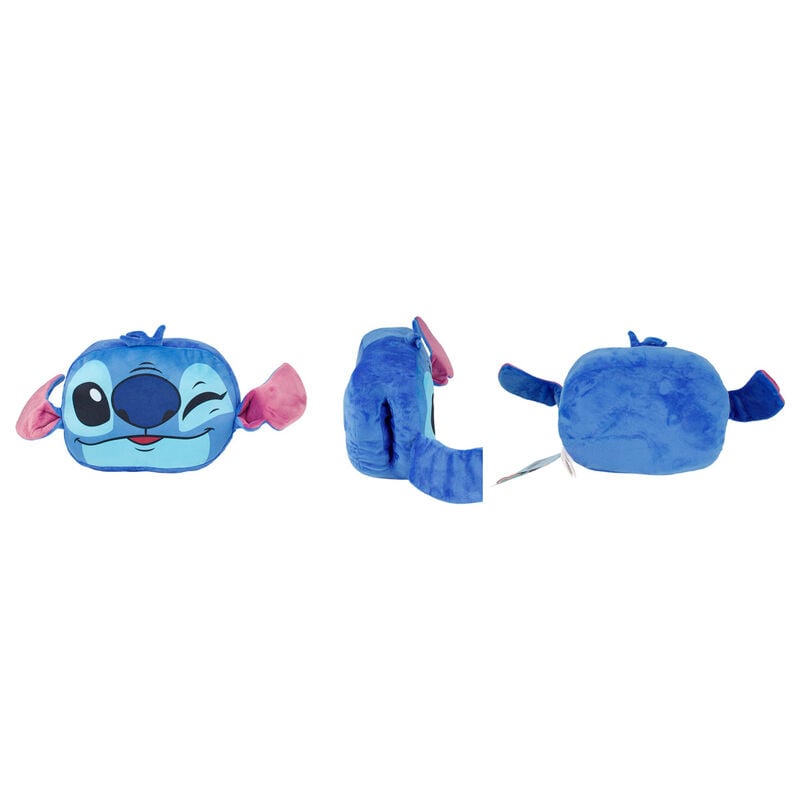 Cojin calienta manos Stitch Disney - imagen 4