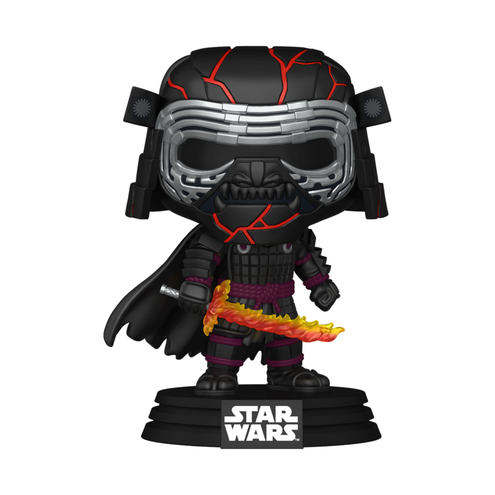 Figura POP Star Wars Impressions Kylo Ren Exclusive