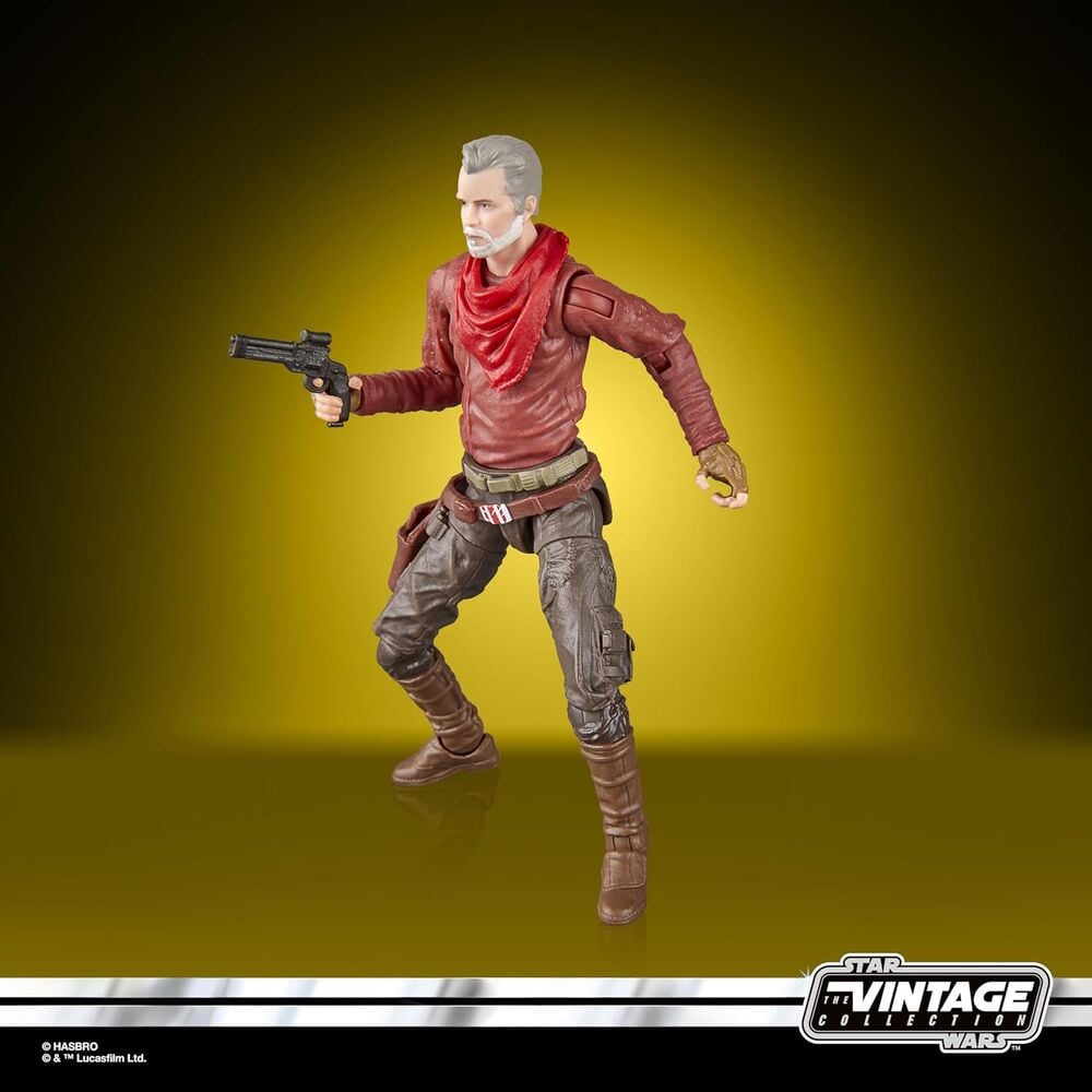 Figura Cobb Vanth El Libro de Boba Fett Star Wars 9,5cm - imagen 3