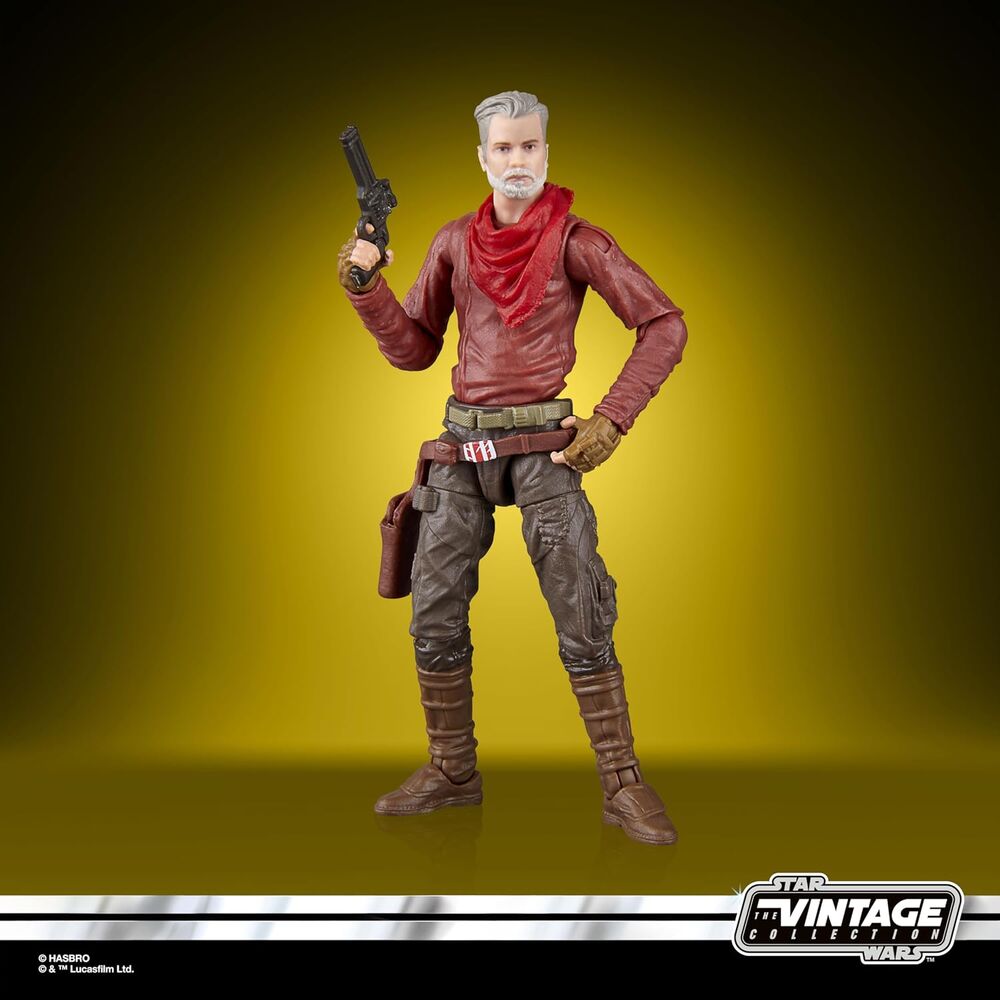 Figura Cobb Vanth El Libro de Boba Fett Star Wars 9,5cm