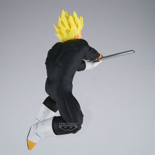 Figura Super Saiyan Son Gohan Match Maker Dragon Ball Z 15cm - imagen 4