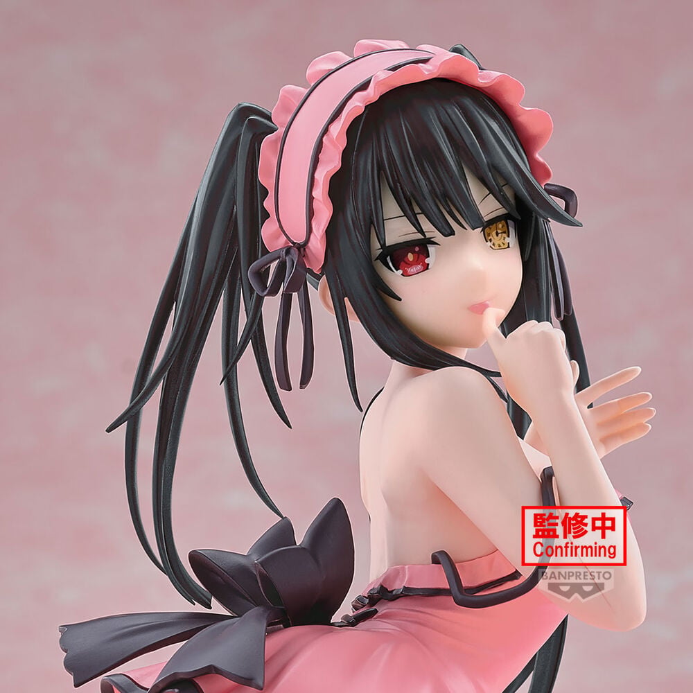 Figura Kurumi Tokisaki Date a Live 13cm - imagen 5