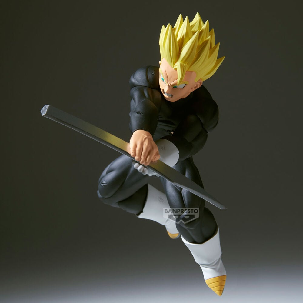 Figura Super Saiyan Son Gohan Match Maker Dragon Ball Z 15cm - imagen 6