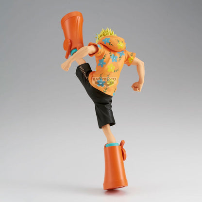 Figura Sanji Battle Record One Piece 21cm - imagen 5