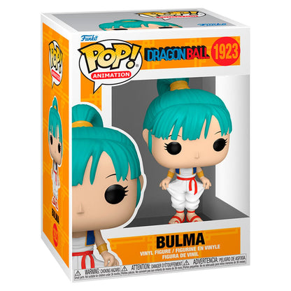 Figura POP Dragon Ball Bulma - imagen 2