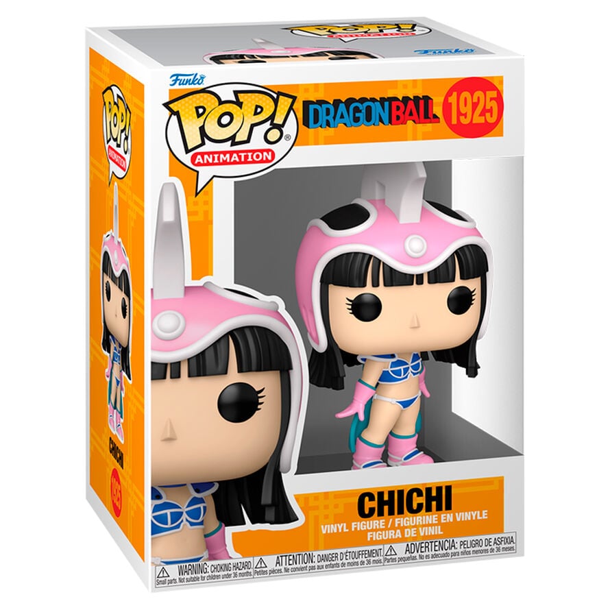 Figura POP Dragon Ball Chichi - imagen 2