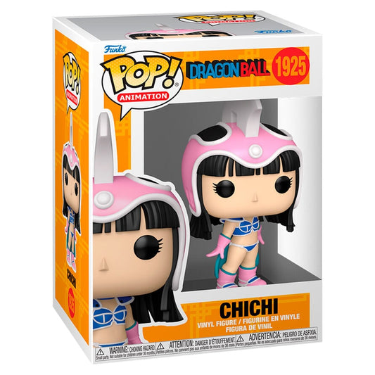 Figura POP Dragon Ball Chichi - imagen 2
