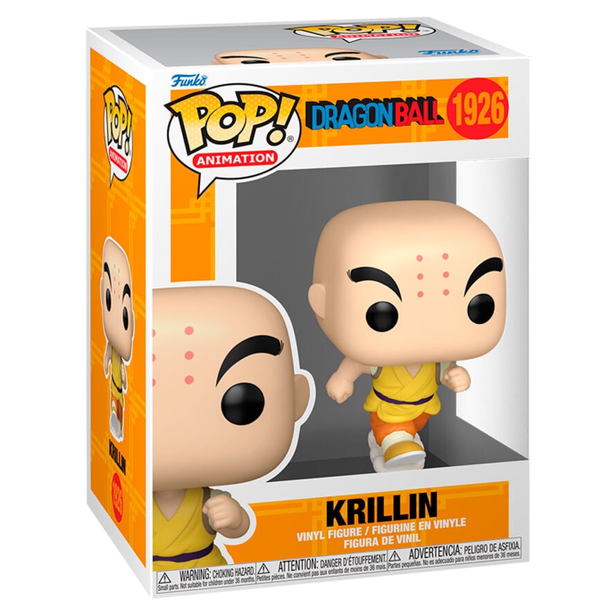 Figura POP Dragon Ball Krillin - imagen 2