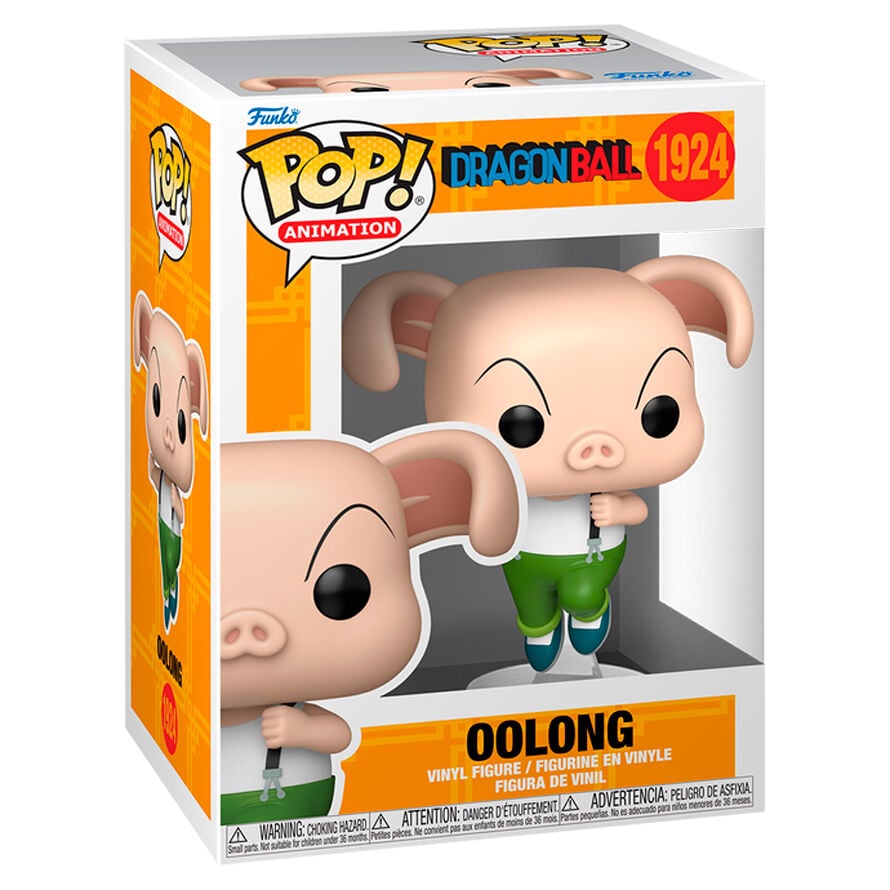 Figura POP Dragon Ball Oolong - imagen 2