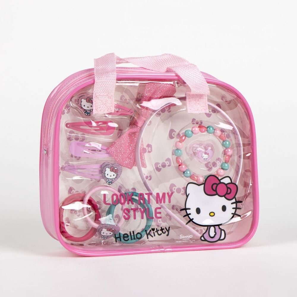 Blister accesorios belleza Hello Kitty - imagen 2