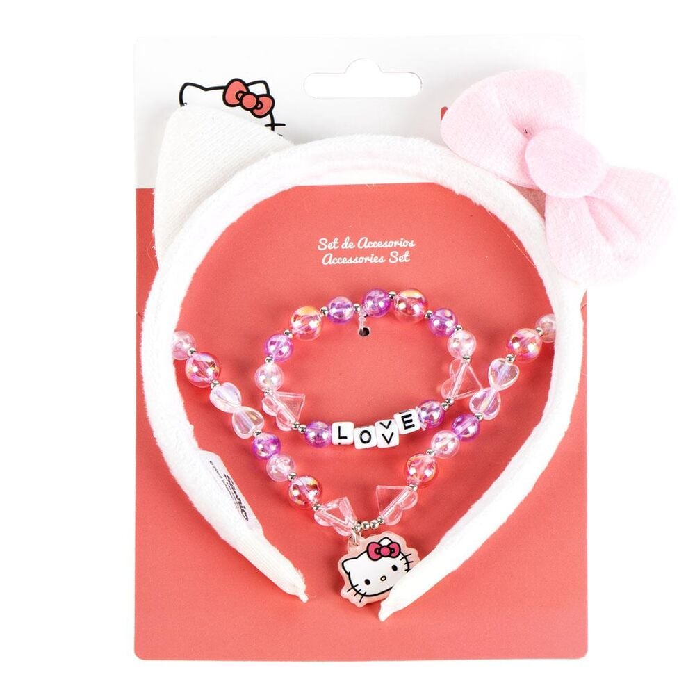 Blister bisuteria Hello Kitty