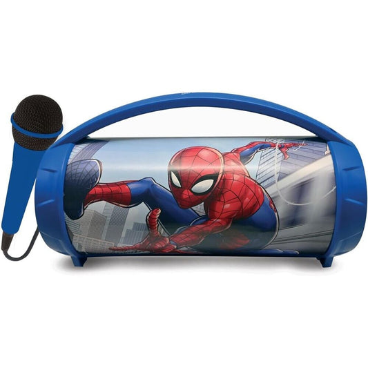 Altavoz con microfono bluetooth Spiderman Marvel - imagen 4