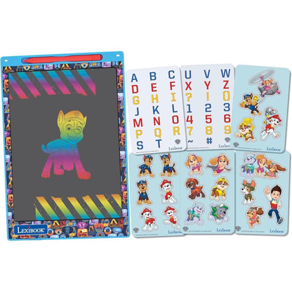 Pizarra magica educativa Patrulla Canina Paw Patrol - imagen 4