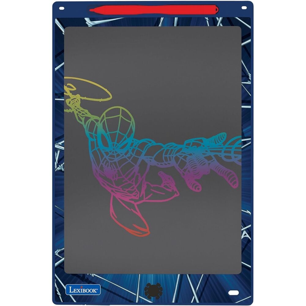 Pizarra magica educativa Spiderman Marvel - imagen 3