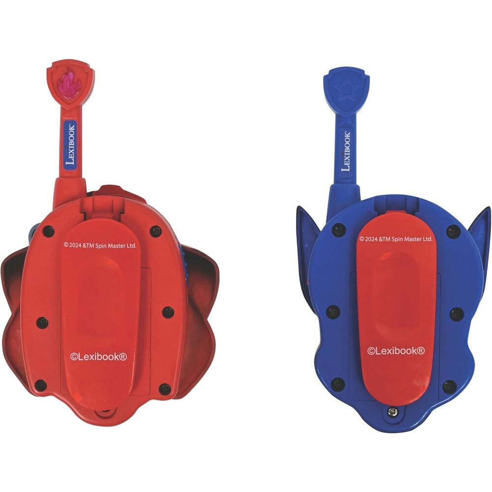 Walkie Talkie 3D Patrulla Canina Paw Patrol - imagen 2