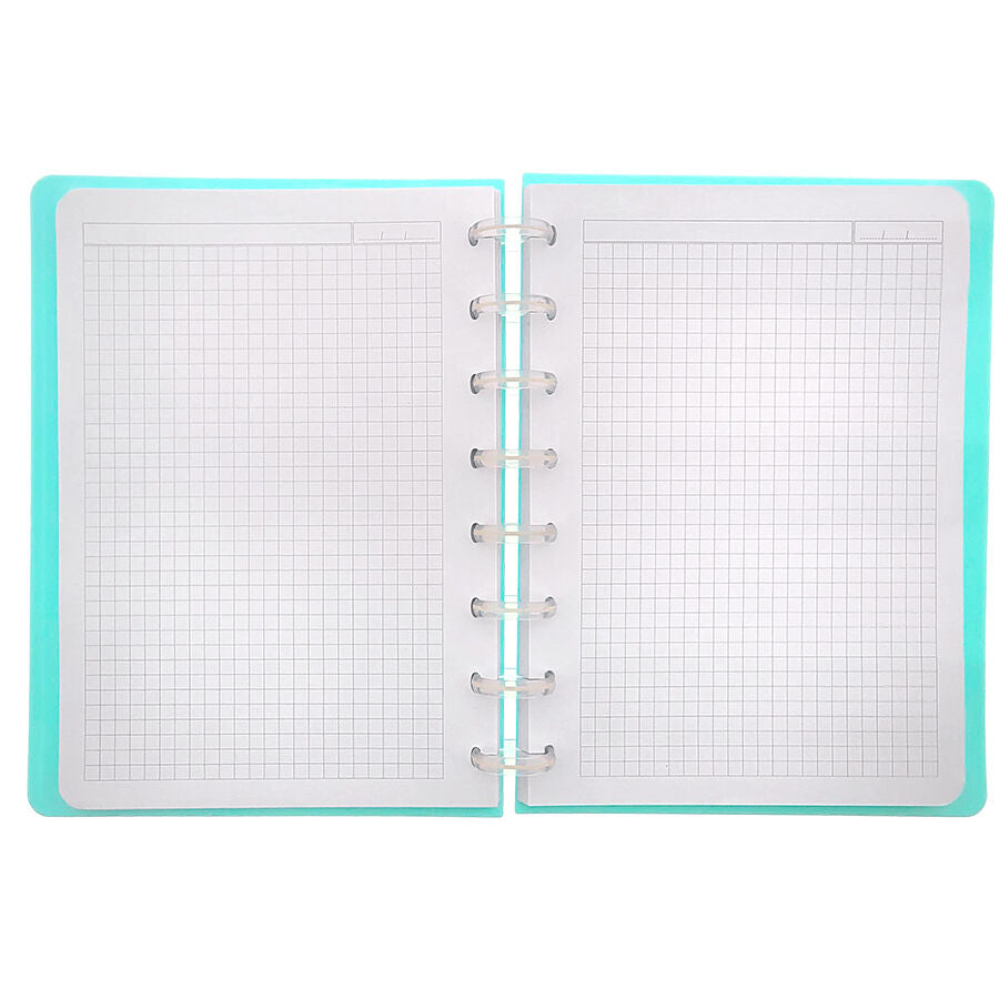Cuaderno A4 Bubble Tea Capibara