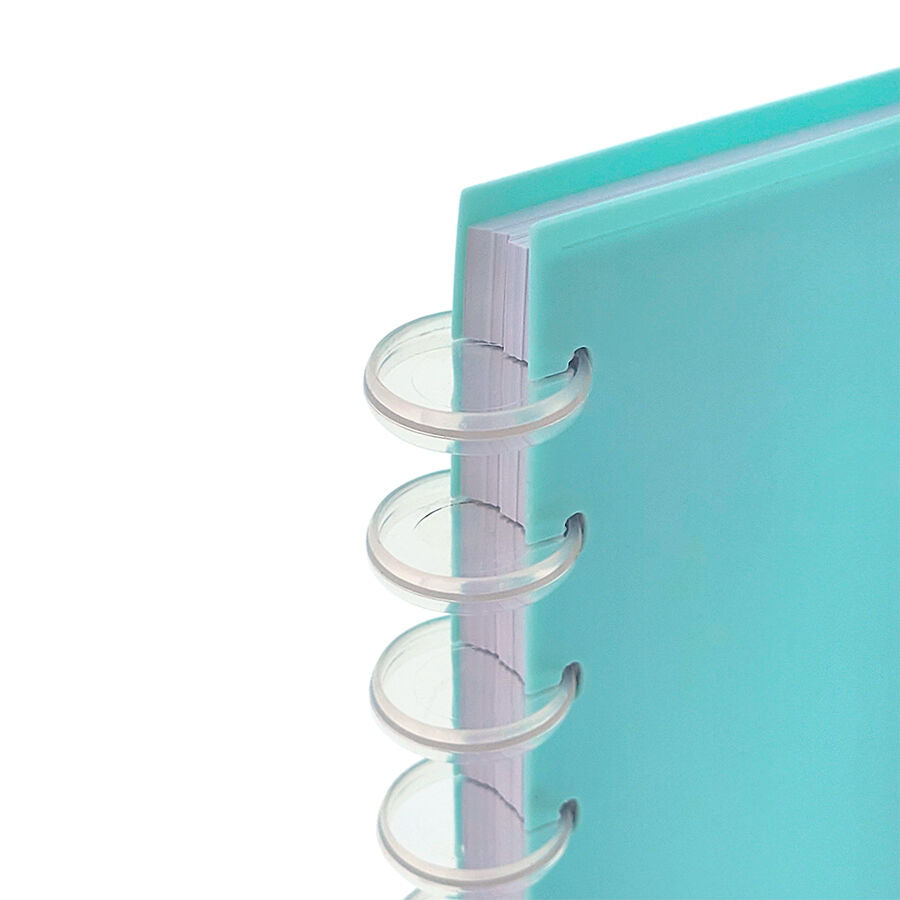 Cuaderno A5 Bubble Tea Capibara