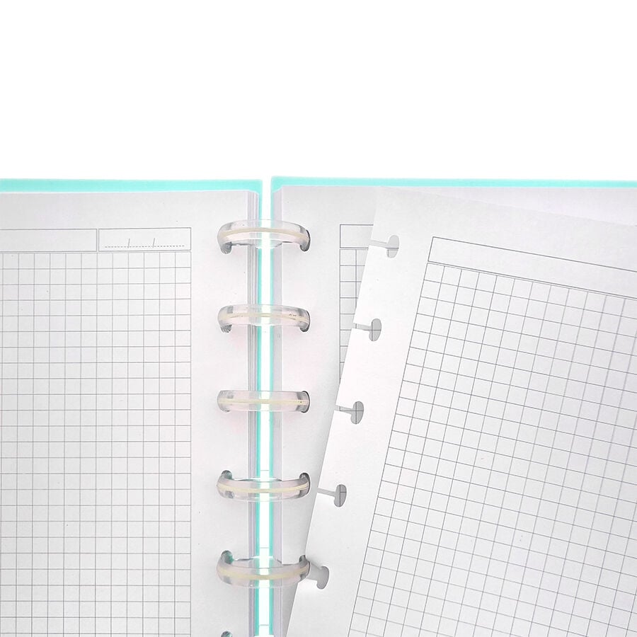 Cuaderno A6 Bubble Tea Capibara - imagen 3