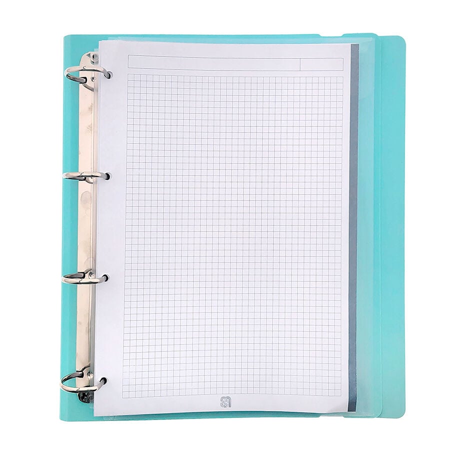 Carpeta anillas Blubble Tea Capibara - imagen 4