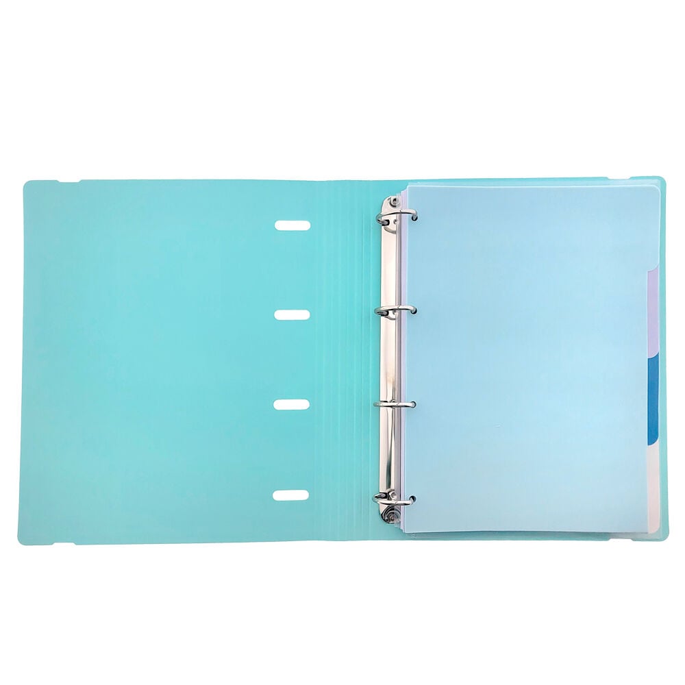 Carpeta anillas Blubble Tea Capibara - imagen 6