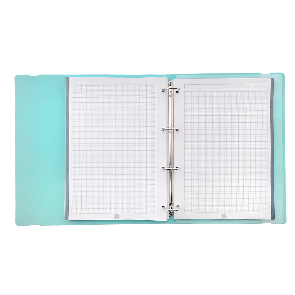 Carpeta anillas Blubble Tea Capibara - imagen 2