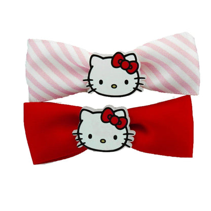 Blister 2 Pinzas pelo Hello Kitty - imagen 2