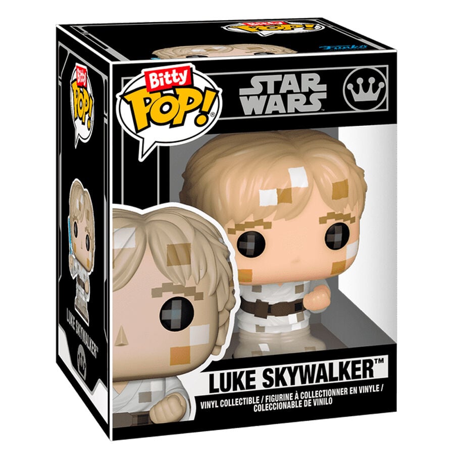 Figura Bitty Pop Arcade Star Wars - imagen 5