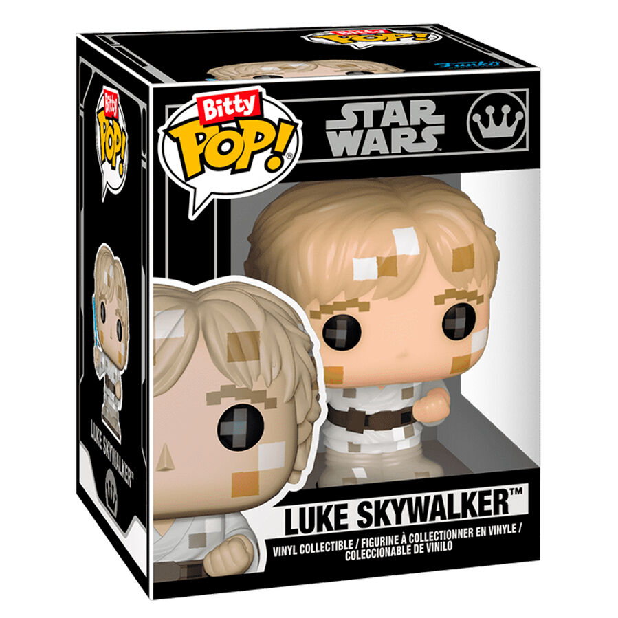 Figura Bitty Pop Arcade Star Wars