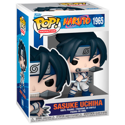 Figura POP Naruto Sasuke Uchiha - imagen 2