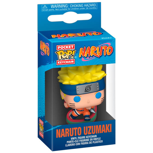 Llavero Pocket POP Naruto - Naruto - imagen 2