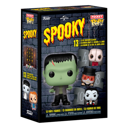 Calendario adviento 13-Day Spooky Countdown - imagen 2