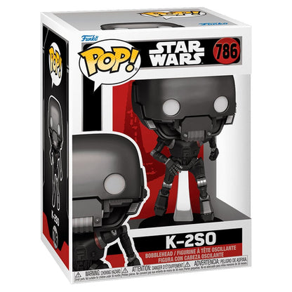 Figura POP Star Wars K-2SO - imagen 2