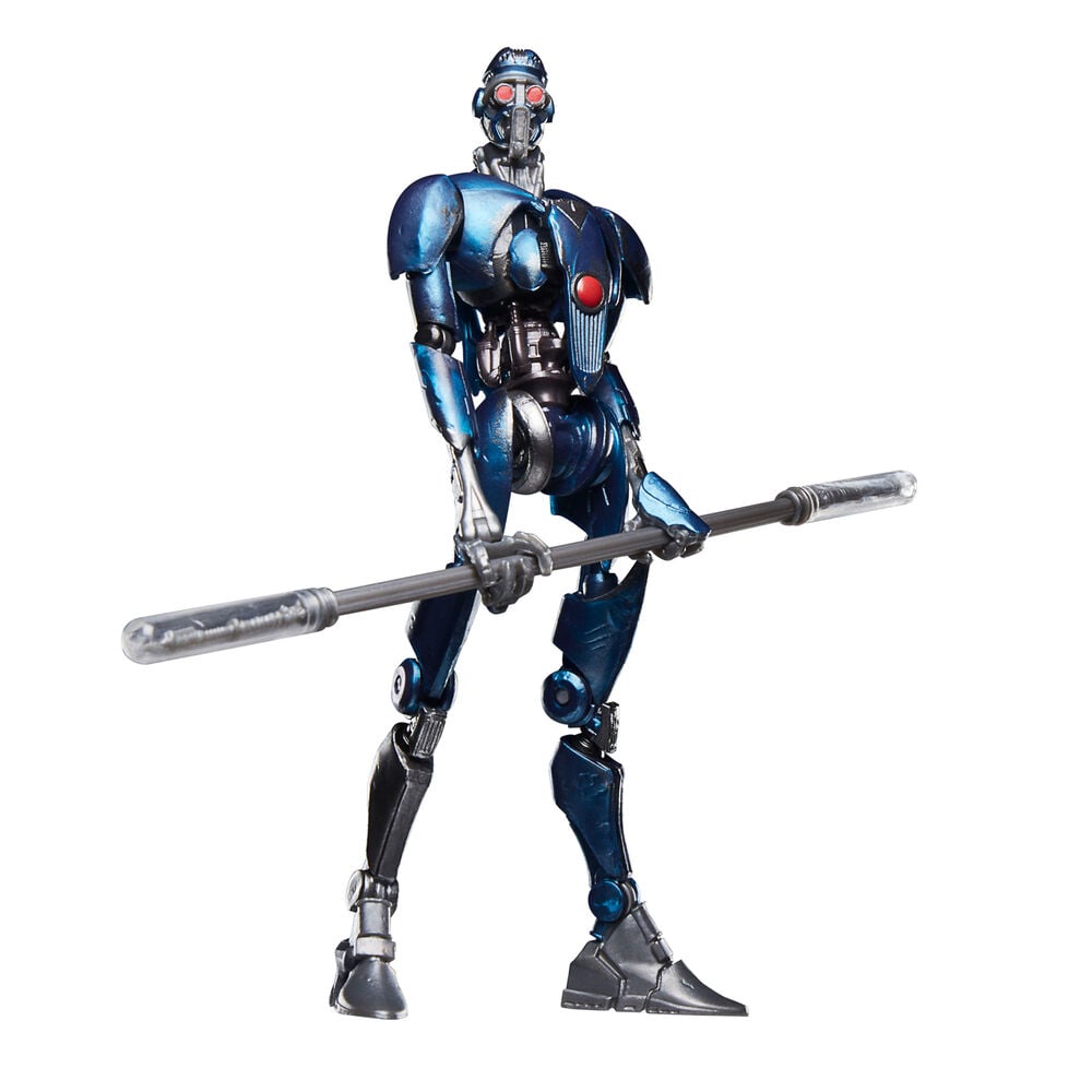 Figura Magnaguard Revenge of the Sith Star Wars 15cm - imagen 4