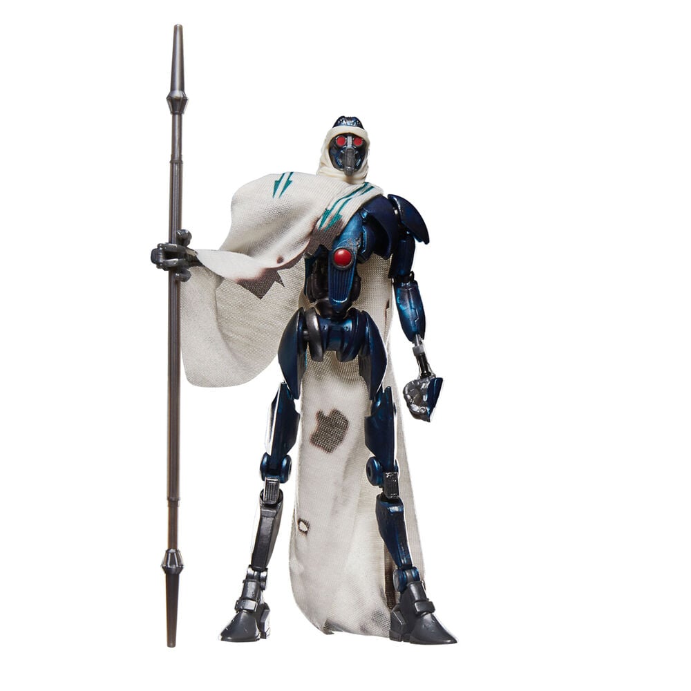 Figura Magnaguard Revenge of the Sith Star Wars 15cm - imagen 5