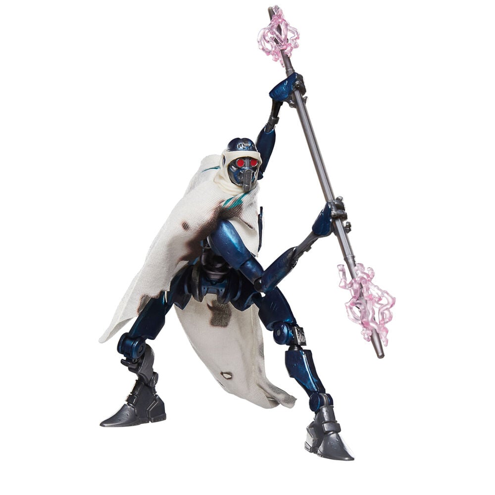 Figura Magnaguard Revenge of the Sith Star Wars 15cm - imagen 6