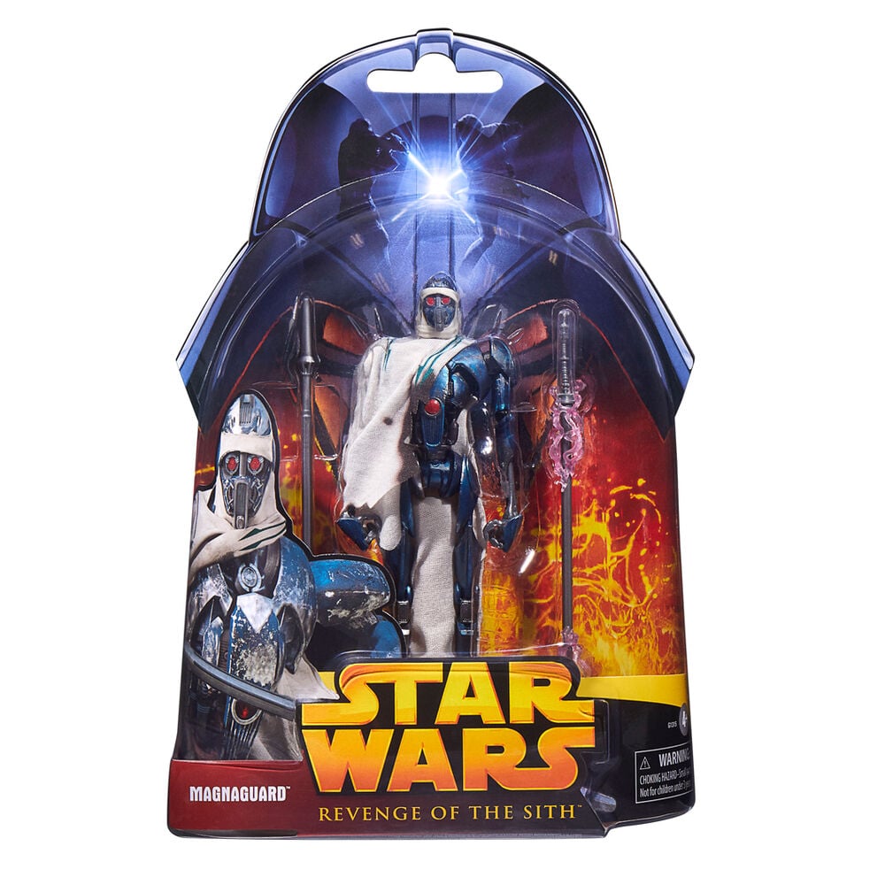 Figura Magnaguard Revenge of the Sith Star Wars 15cm