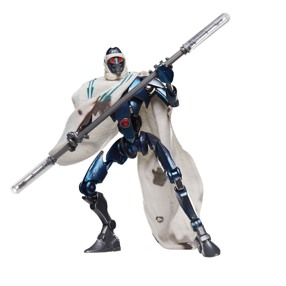 Figura Magnaguard Revenge of the Sith Star Wars 15cm - imagen 8