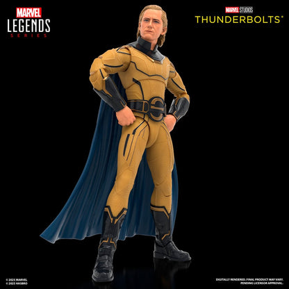 Blister 2 figuras John F Walker & Sentry Thunderbolts Marvel Legends 15cm - imagen 5