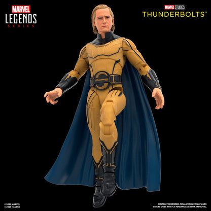Blister 2 figuras John F Walker & Sentry Thunderbolts Marvel Legends 15cm - imagen 6