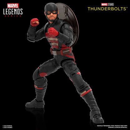 Blister 2 figuras John F Walker & Sentry Thunderbolts Marvel Legends 15cm - imagen 7
