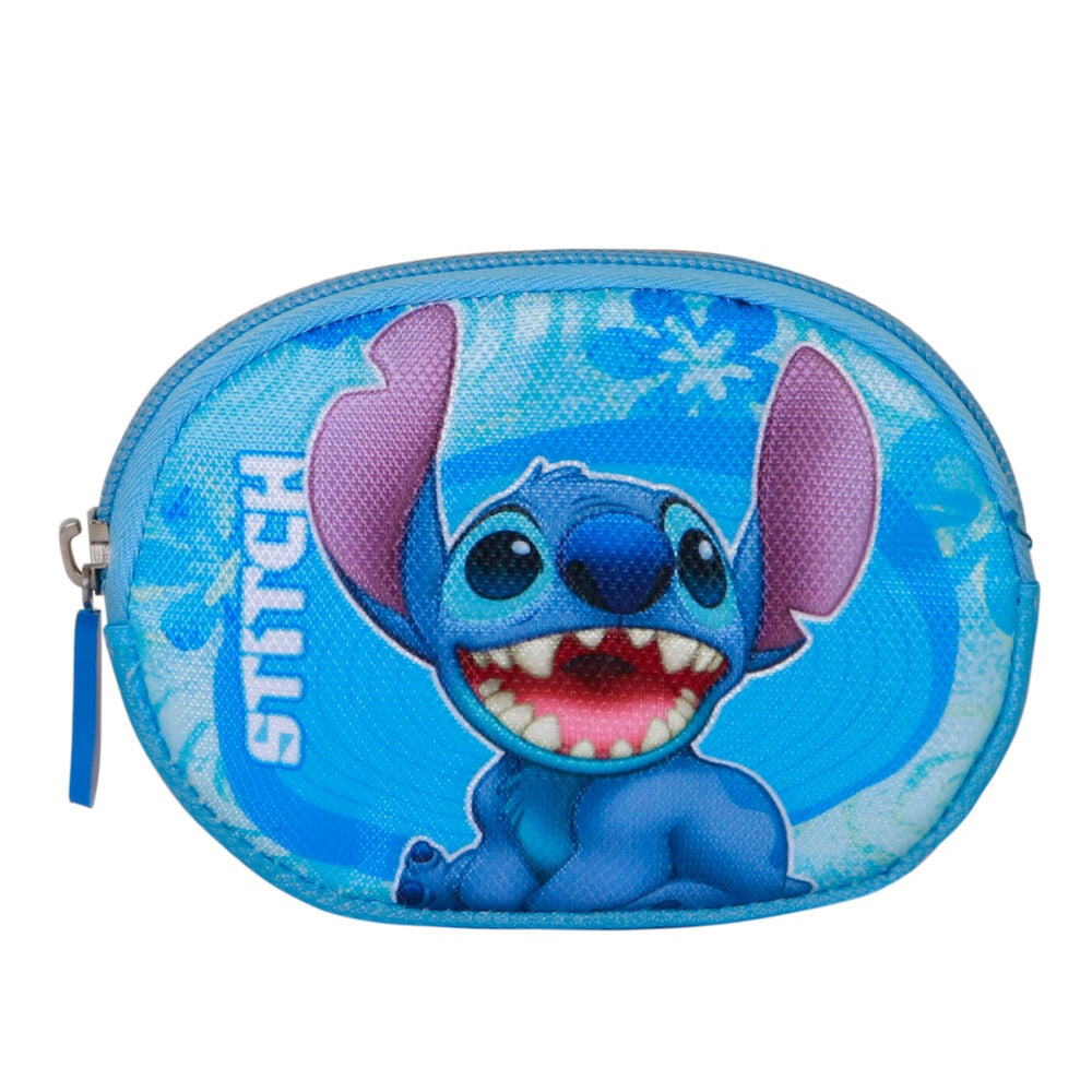 Monedero Pill Aloha Stitch Disney - imagen 2