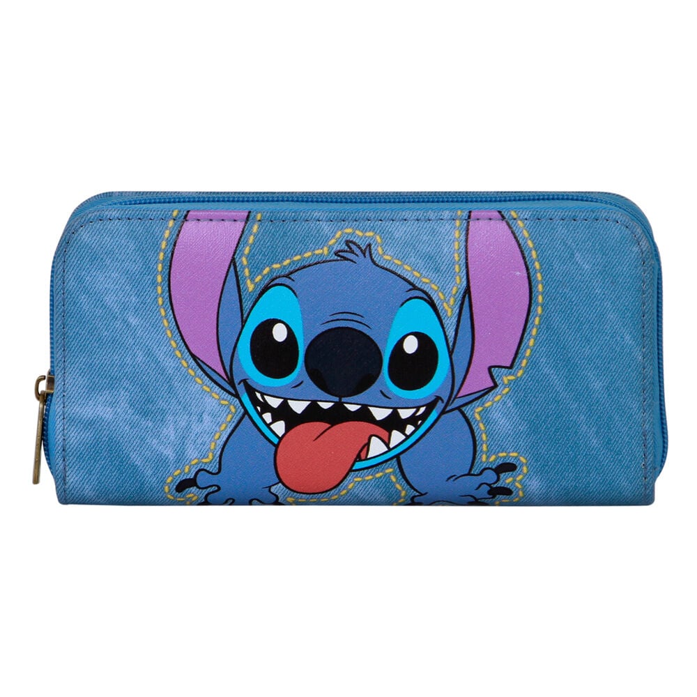 Cartera Updown Stitch Disney - imagen 2