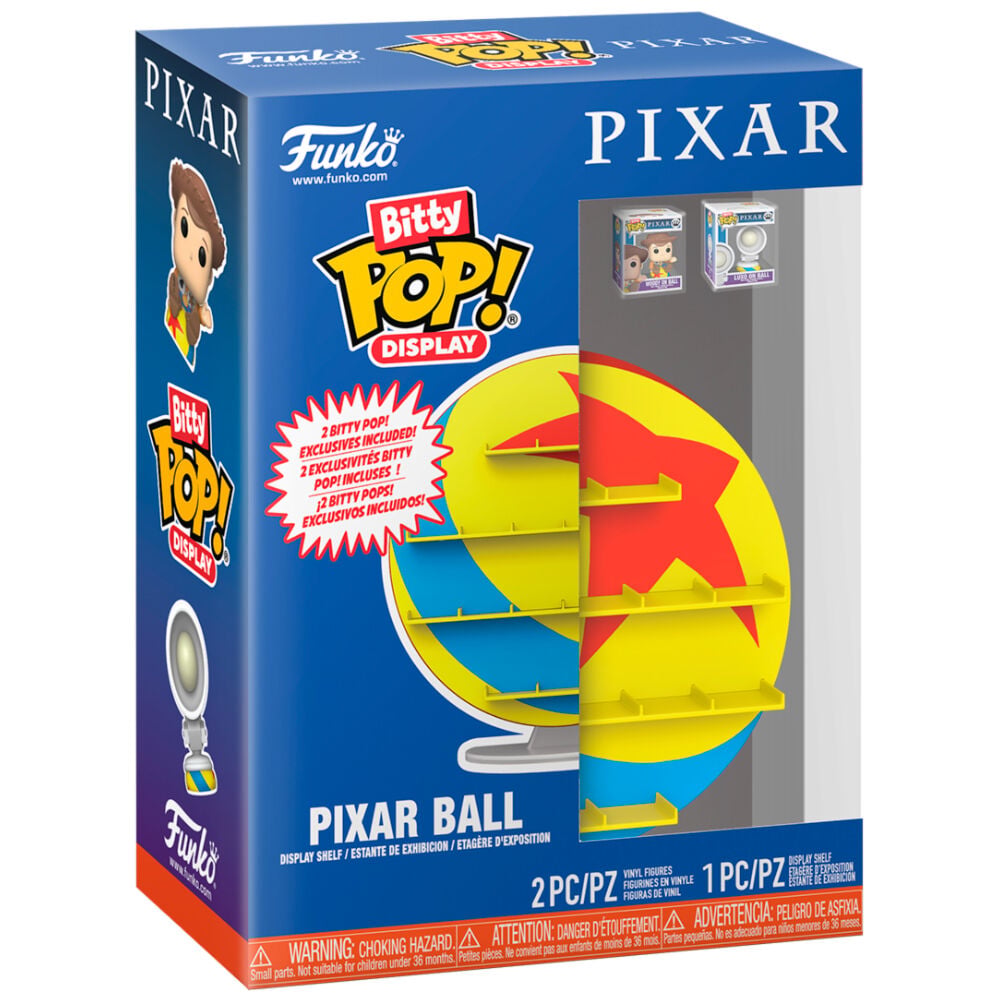 Display Bitty POP Display Pixar Ball - imagen 2