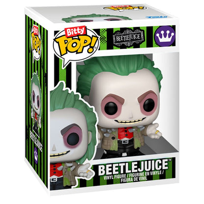 Figura Bitty POP Town Beetlejuice Sala del Infierno de Dante - imagen 3