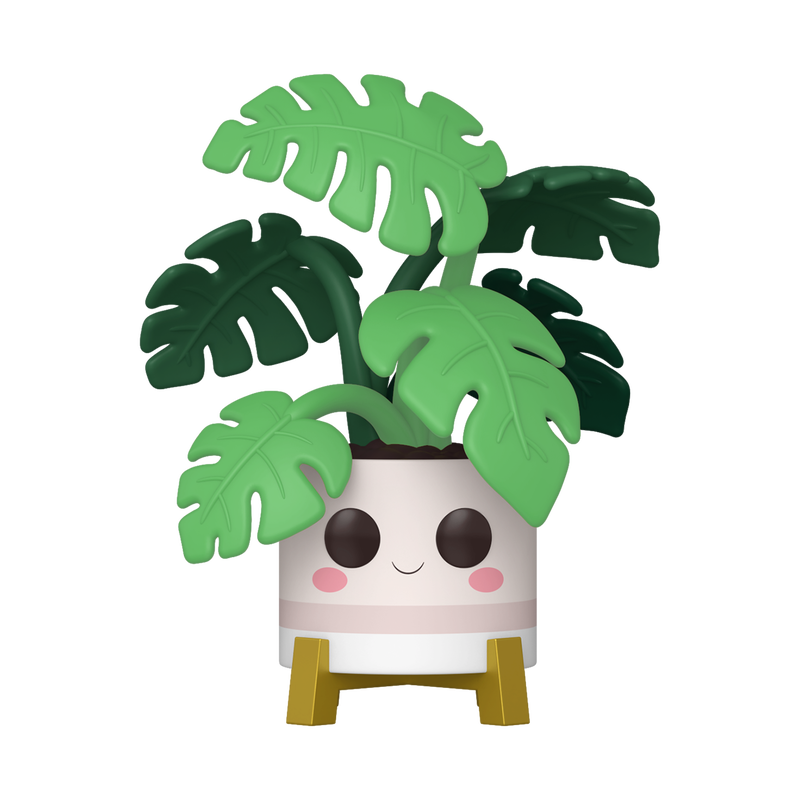 Figura POP Flora Monstera