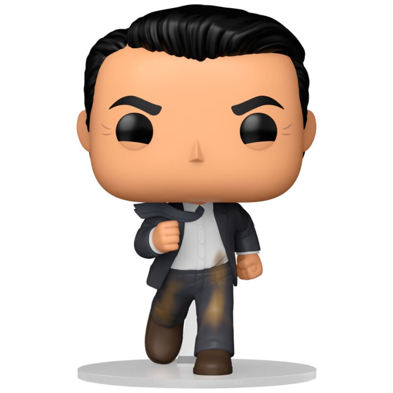 Figura POP Con la muerte en los talones Roger Thornhil - imagen 2