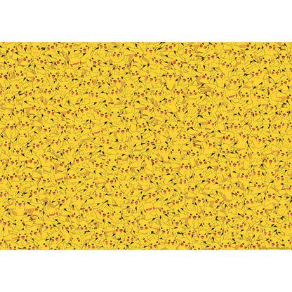 Puzzle Pikachu Pokemon 1000pzs - imagen 2