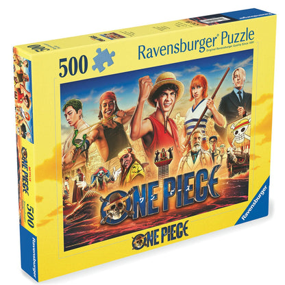 Puzzle One Piece 500pzs - imagen 2