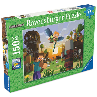 Puzzle Minecraft XXL 150pzs